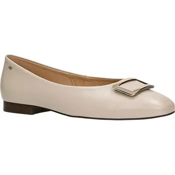 Dámské baleríny Wojas Beige 1429718 38