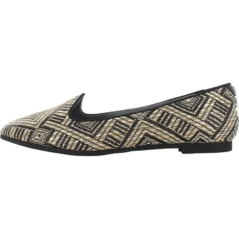 Dámské polobotky Flip Flop Schwarz/ Beige 6466635 40