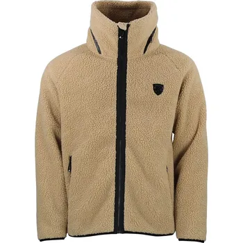 Pánská větrovka Bunda Peak Mountain Hellbraun 535749 3XL