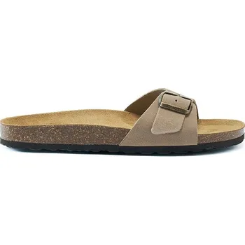 Pánské pantofle Boty Mandel Beige 6693226 42