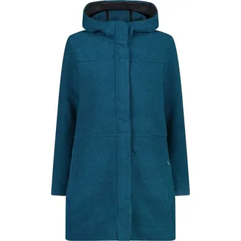 Dámská móda Bunda CMP Petrol 4394213 36