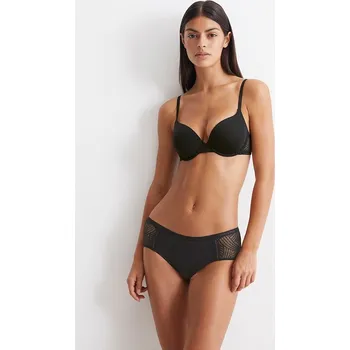 Dámské spodní prádlo Podprsenka Marc O´Polo Schwarz 3664667 80E