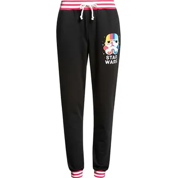 Tepláky Nastrovje Potsdam Schwarz 7819768 XL