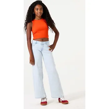 Dívčí džíny Garcia Hellblau 195645 176