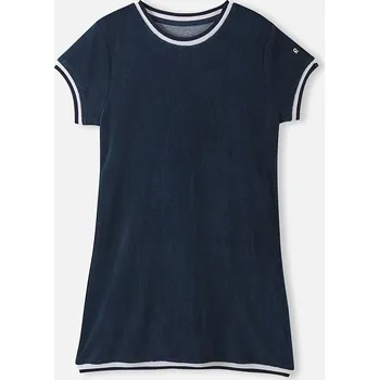 Dívčí šaty Reima Dunkelblau 4831968 110