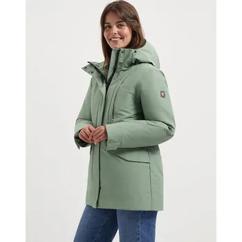 Bunda TRAVELIN' Grün 144969 3XL