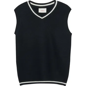 Chlapecká bunda s.Oliver Dunkelblau 3618537 104