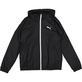 Dívčí bunda Puma Schwarz 8299187 152