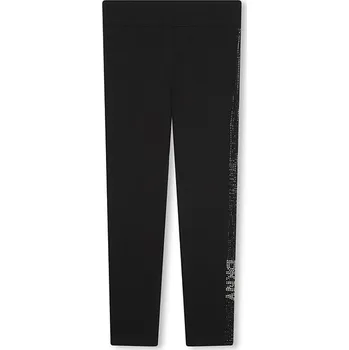 Dívčí legíny DKNY Schwarz 209584 116