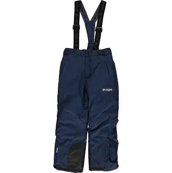 Dívčí džíny Zigzag Dunkelblau 3498994 104