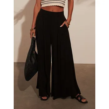 Dámské kalhoty LA Angels Schwarz 3744476 L