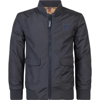 Chlapecká bunda Noppies Schwarz/ Hellbraun 198212 110