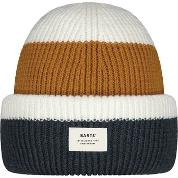Módní doplněk Čepice Barts Dunkelblau/ Weiß 9490565 onesize