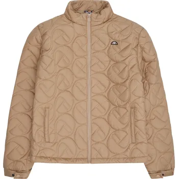 Pánská móda Bunda Ellesse Beige 6010789 Small