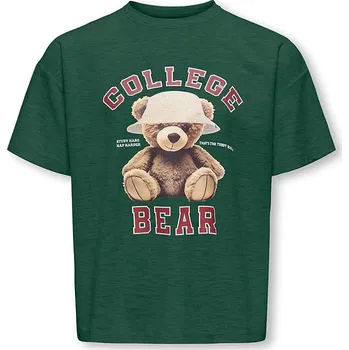 Dívčí tričko Tričko KIDS ONLY Grün 1980759 140