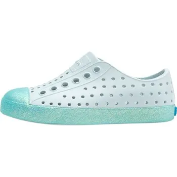 Dívčí tenisky Boty Native Türkis/ Weiß 7315953 23