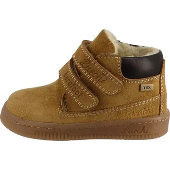 Chlapecká zimní obuv Boty Lurchi Hellbraun 492344 25