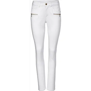Dámské džíny Džíny Heine Weiß 9873478 44