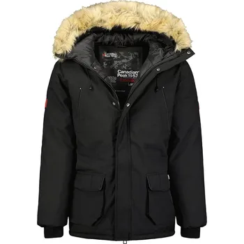 Bunda Canadian Peak Schwarz 7433143 XL