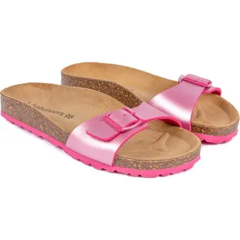 Dámské žabky BABUNKERS Family Pink 9200069 42