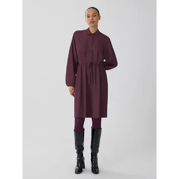 Dámské šaty Šaty Vila Bordeaux 1343817 36