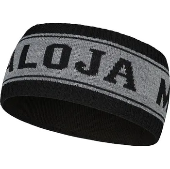 Čepice Čepice Maloja Schwarz/ Grau 4214919 onesize