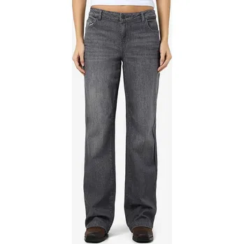 Oblečení a móda Džíny Noisy may Anthrazit 7406609 W27/L30