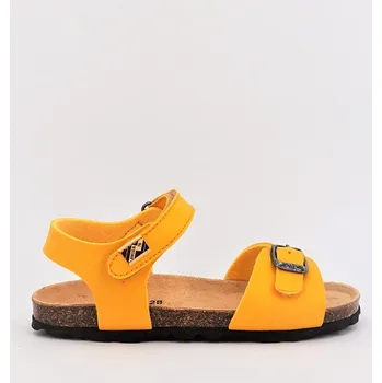 Chlapecké sandály TREVIRGOLAZERO Senf 922130 27