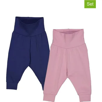 Fred´s World by GREEN COTTON Dunkelblau/ Rosa 7239114 80