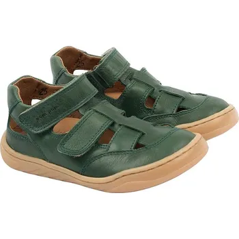 Dívčí tenisky Boty POM POM Grün 7062929 30