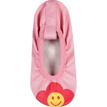 Dívčí tenisky Boty s.Oliver Rosa 155189 25