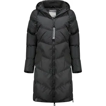 Dámská vesta Bunda Geographical Norway Schwarz 8788492 XL