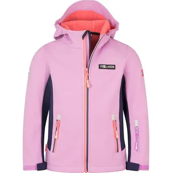 Dívčí bunda Trollkids Rosa 1557085 176