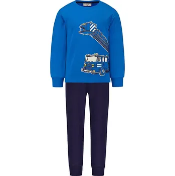 Chlapecké pyžamo Salt and Pepper Blau/ Dunkelblau 714572 116