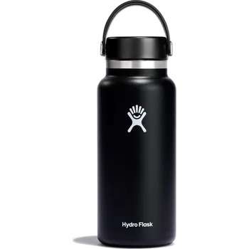Láhev Hydro Flask Black 1033350 One Size