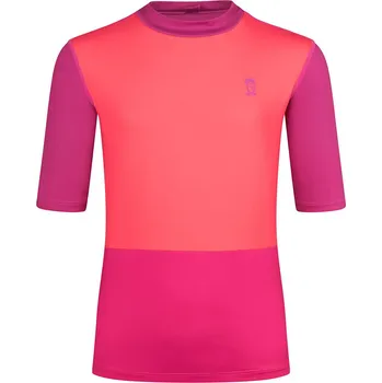 Chlapecké plavky Trollkids Pink/ Lila 9391392 92