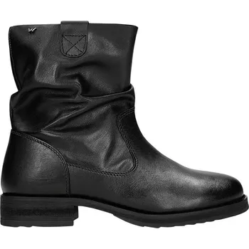 Dámské kozačky Boty Wojas Schwarz 387420 40