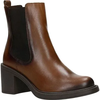 Dámské kozačky Kozačky Wojas Braun 420867 37