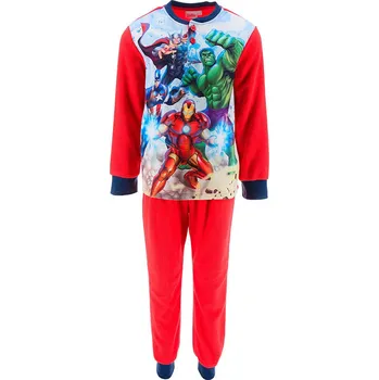 Chlapecké pyžamo Avengers Rot 7434337 98