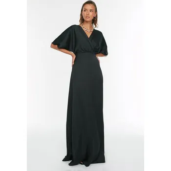 Dámské šaty Šaty trendyol Schwarz 8849030 34