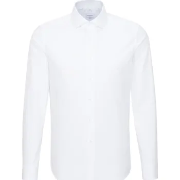 Pánská košile Košile Seidensticker Weiß 3527212 45