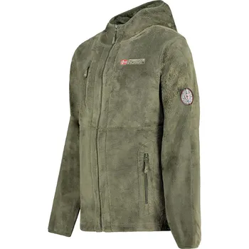 Pánská větrovka Bunda Geographical Norway Khaki 3146666 3XL