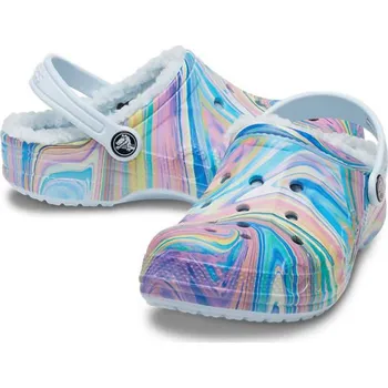 Dívčí pantofle Crocs Bunt 8335450 28