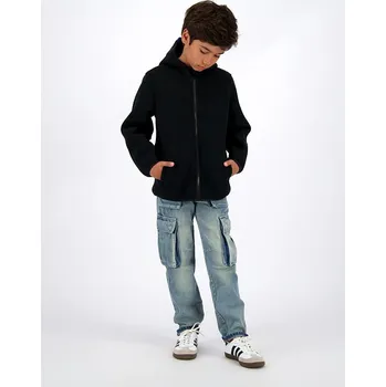 Chlapecká bunda Vingino Schwarz 8206545 152