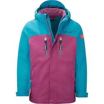 Trollkids Pink/ Blau 7226943 92