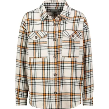 Dámská košile Košile Eight2Nine Beige/ Hellbraun/ Anthrazit 191385 L