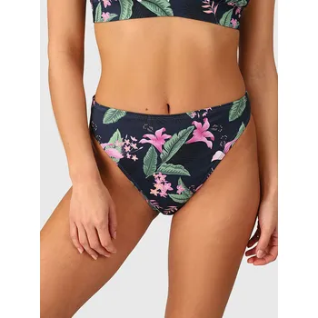 Dámské plavky Plavky Brunotti Dunkelblau/ Rosa 4951574 36