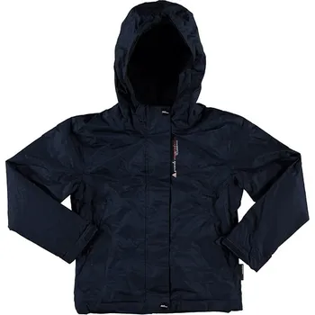 Dívčí bunda Peak Mountain Dunkelblau 9330457 164