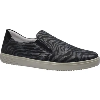 Dámská obuv Vycházková obuv-mokasíny, Remonte, zebra: 28,4 43 (30718-30818)