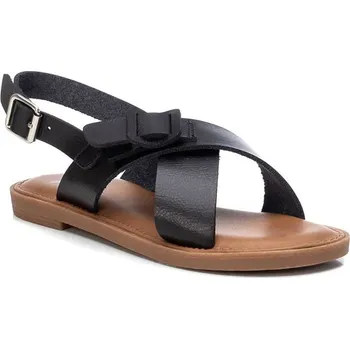 Dívčí sandály Xti Schwarz 6694195 35